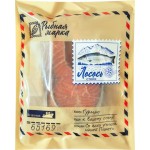 Лосось замороженный РЫБНАЯ МАРКА стейк, 500г