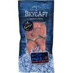 Кижуч замороженный ВКУСАРТ стейк, 500г Кижуч замороженный ВКУСАРТ стейк, 500г