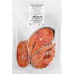 Форель замороженная, стейк, 500г Форель замороженная, стейк, 500г