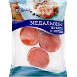 Медальоны замороженные POLAR из филе горбуши, 400г