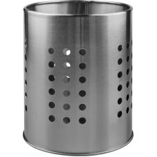 Подставка для столовых приборов HOMECLUB 15см нержавеющая сталь Арт. LEN-180640 в магазинах Лента