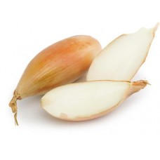 Лук Шалот, весовой в магазинах Лента