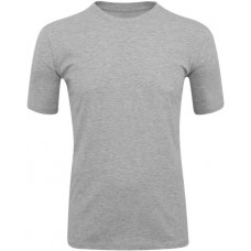 Футболка мужская INWIN р. 46 цвет серый меланж, Арт. EKL2070-1 в магазинах Лента