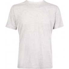 Футболка мужская INWIN р. 50 цвет серый меланж, Арт. EKL2070-1-AG в магазинах Лента