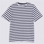 Футболка мужская INWIN р. 50 белый/черный, Арт. EKL2094-AG