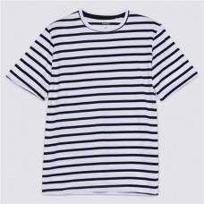 Футболка мужская INWIN р. 50 белый/черный, Арт. EKL2094-AG в магазинах Лента