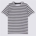 Футболка мужская INWIN р. 56 белый/черный, Арт. EKL2094-AG