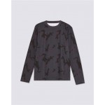 Футболка мужская INWIN р. 46–56, цвет зеленый/серый, Арт. ФМК4656