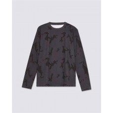 Футболка мужская INWIN р. 46–56, цвет зеленый/серый, Арт. ФМК4656 в магазинах Лента