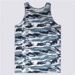 Майка мужская N.O.A. р. 48–56, камуфляж, Арт. 20015 Майка мужская N.O.A. р. 48–56, камуфляж, Арт. 20015