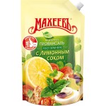 Майонез МАХЕЕВЪ Провансаль с лимонным соком 50,5%, 800мл
