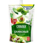 Майонез СЛОБОДА Оливковый 67%, 800мл