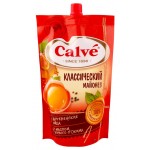 Майонез CALVE Классический 50%, 400г