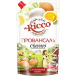 Майонез MR.RICCO Провансаль 67%, 400мл