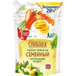 Майонез СЛОБОДА Семейный Провансаль 50,5%, 800мл