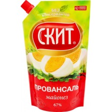 Майонез СКИТ Провансаль 67%, 400мл в магазинах Лента