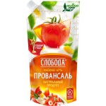 Майонез СЛОБОДА Провансаль 67%, 230мл