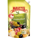 Майонез МАХЕЕВЪ Оливковый 50,5%, 800мл
