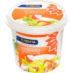 Майонез ЛЕНТА Провансаль 55%, 900мл