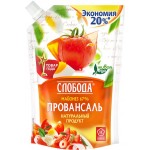 Майонез СЛОБОДА Провансаль 67%, 800мл