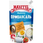 Майонез МАХЕЕВЪ Провансаль 50,5%, 770г