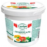 Майонез СДОБРИ 50,5%, 770г