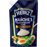 Майонез HEINZ Классический 67%, 300г