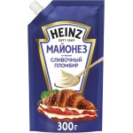 Майонез HEINZ Сливочный пломбир, 300г