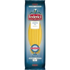 Макароны FEDERICI Спагетти №3, группа А высший сорт, 500г в магазинах Лента