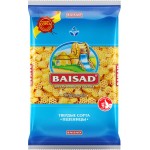 Макароны BAISAD Цветочек группа А, 450г