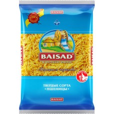 Макароны BAISAD Вермишель группа А, 450г в магазинах Лента