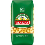 Макароны MAKFA Улитки высший сорт, 450г