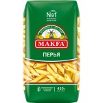 Макароны MAKFA Перья любительские высший сорт, 450г