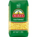 Макароны MAKFA Вермишель тонкая высший сорт, 450г