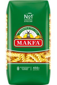 Макаронные изделия в Ленте Макаронные изделия в Ленте