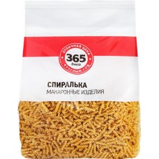 Макароны 365 ДНЕЙ Спираль, группа В высший сорт, 3кг в магазинах Лента
