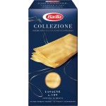 Макароны BARILLA Лазанья из твердых сортов пшеницы группа А высший сорт, 500г