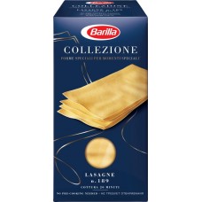 Макароны BARILLA Лазанья из твердых сортов пшеницы группа А высший сорт, 500г в магазинах Лента