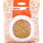 Макароны ЛЕНТА Перья ребристые группа А высший сорт, 3кг