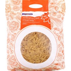 Макароны ЛЕНТА Перья ребристые группа А высший сорт, 3кг в магазинах Лента