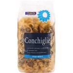 Макароны ЛЕНТА Ракушки группа А высший сорт, 500г