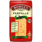Макароны BORGES Farfalle группа А высший сорт, 500г