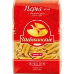 Макароны ШЕБЕКИНСКИЕ Перья №343 группа А, 450г