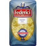 Макароны FEDERICI Бантики №66, группа А высший сорт, 400г
