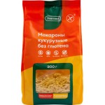 Макароны безглютеновые ДИЕТИКА Вермишель из кукурузной муки, 300г