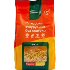 Макароны безглютеновые ДИЕТИКА Вермишель из кукурузной муки, 300г в магазинах Лента