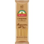 Макароны MAKFA Станичные, вермишель длинная, группа А, второй сорт, 500г