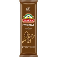 Макароны MAKFA Гречневые, вермишель длинная, группа А, 500г в магазинах Лента