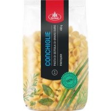 Макароны АГРО-АЛЬЯНС Ракушка Экстра, 450г в магазинах Лента