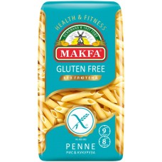 Макароны безглютеновые MAKFA Penne, 300г в магазинах Лента